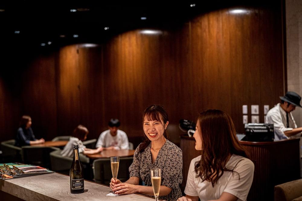 더 뉴 호텔 구마모토 외부 사진